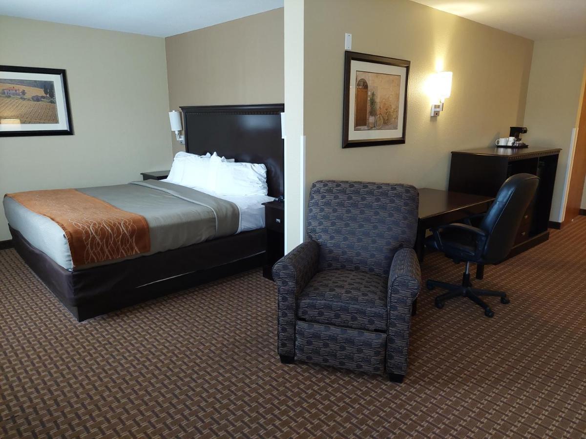 Best Western Plus Vintage Valley Inn Zillah Exterior photo