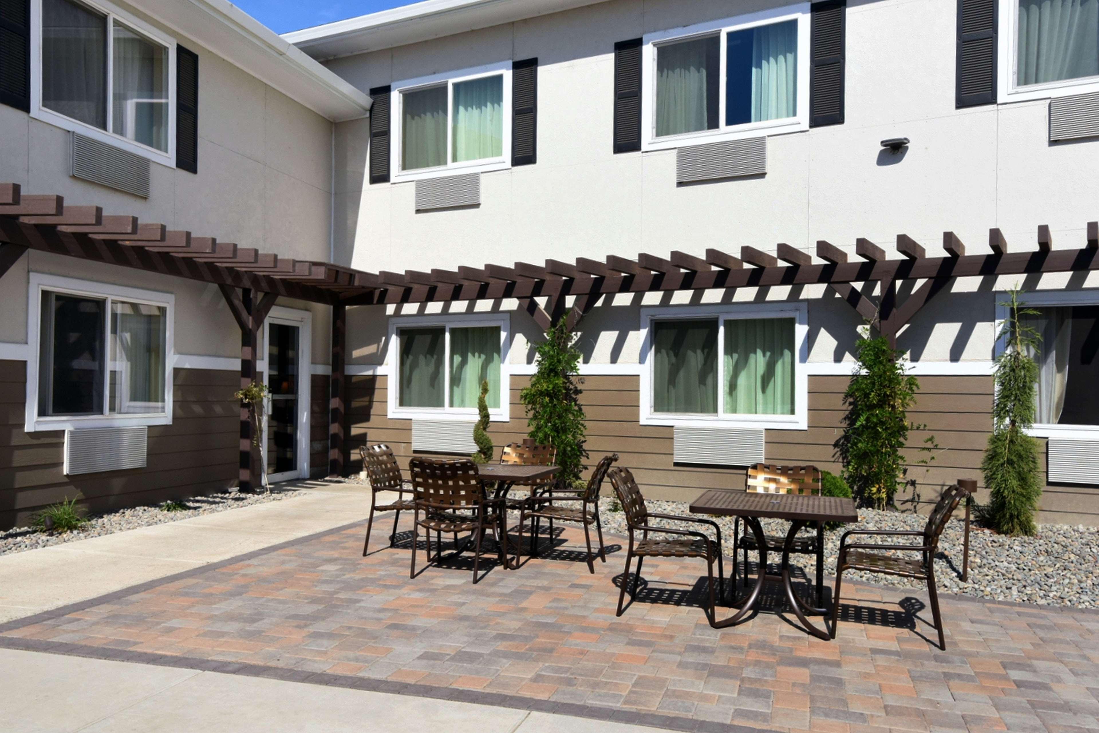 Best Western Plus Vintage Valley Inn Zillah Exterior photo