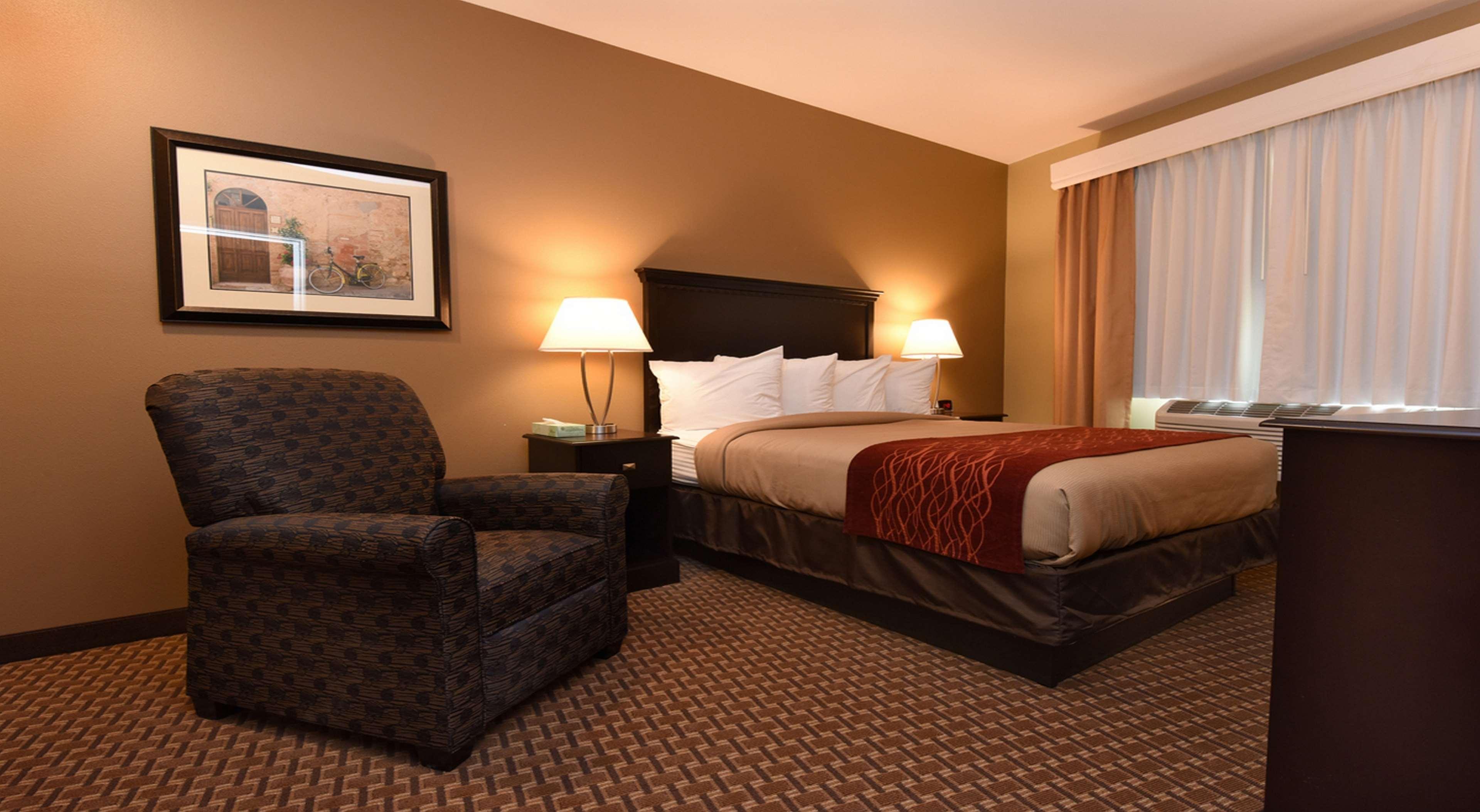 Best Western Plus Vintage Valley Inn Zillah Exterior photo