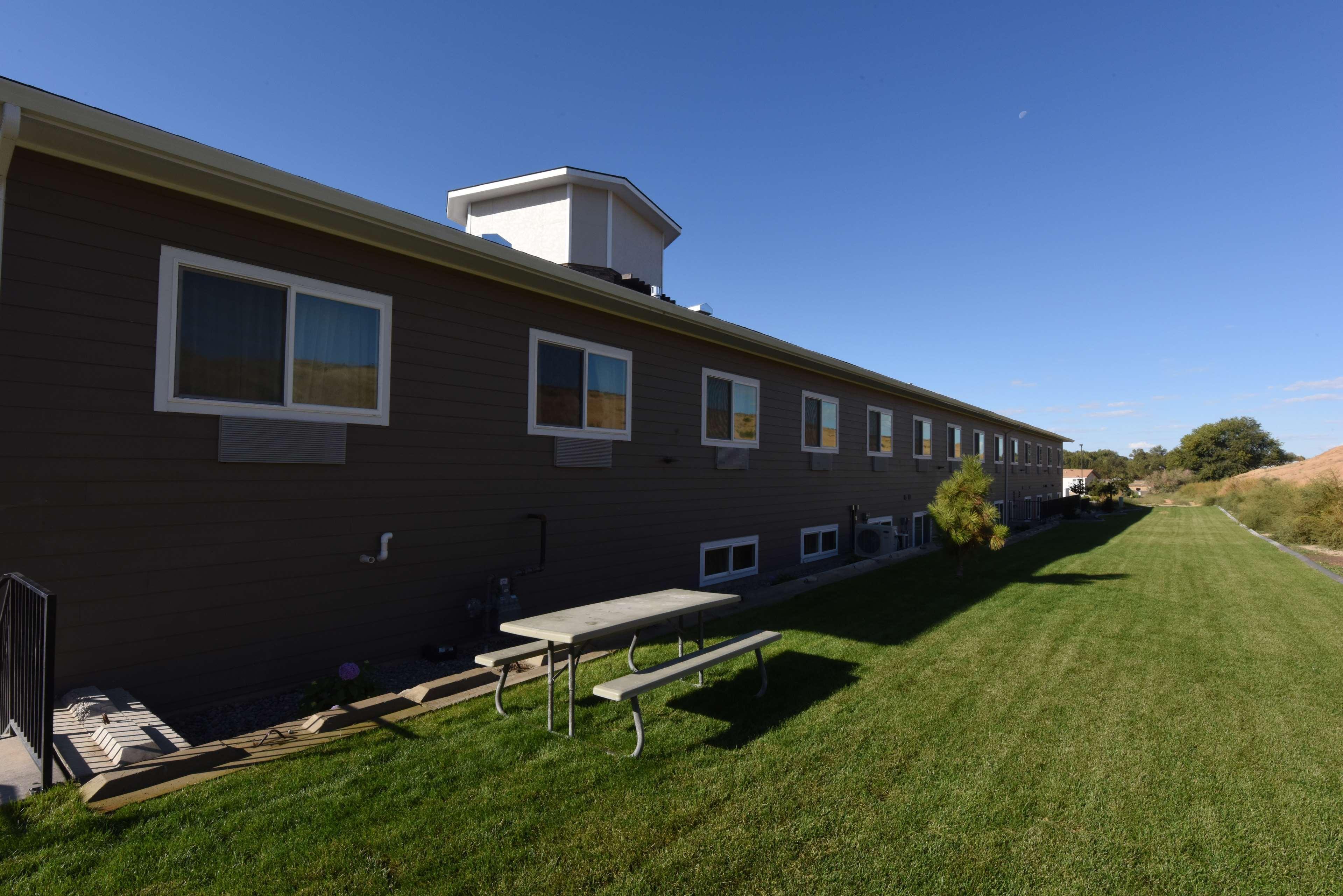 Best Western Plus Vintage Valley Inn Zillah Exterior photo