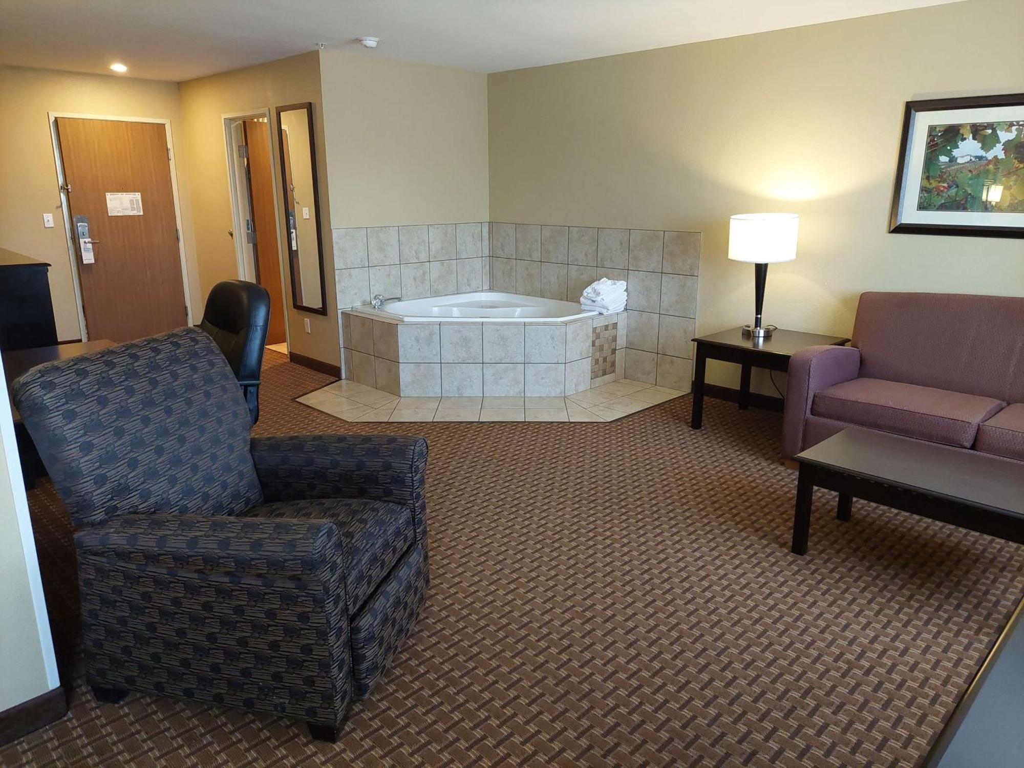 Best Western Plus Vintage Valley Inn Zillah Exterior photo